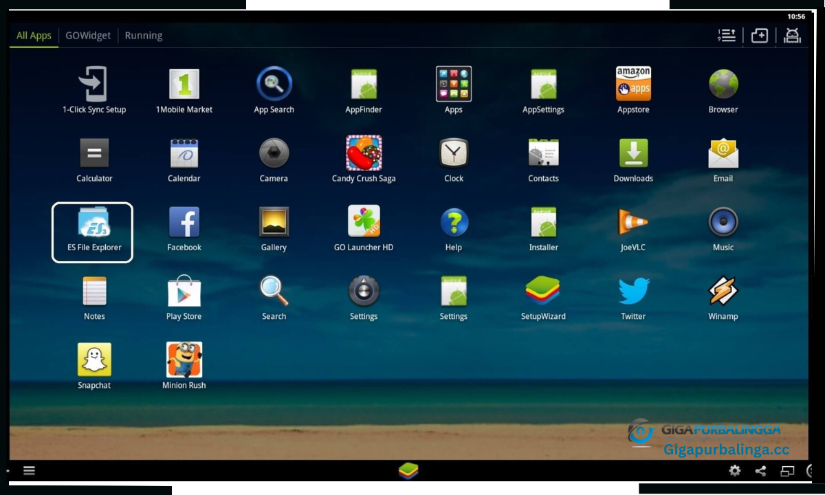 BlueStacks Download
