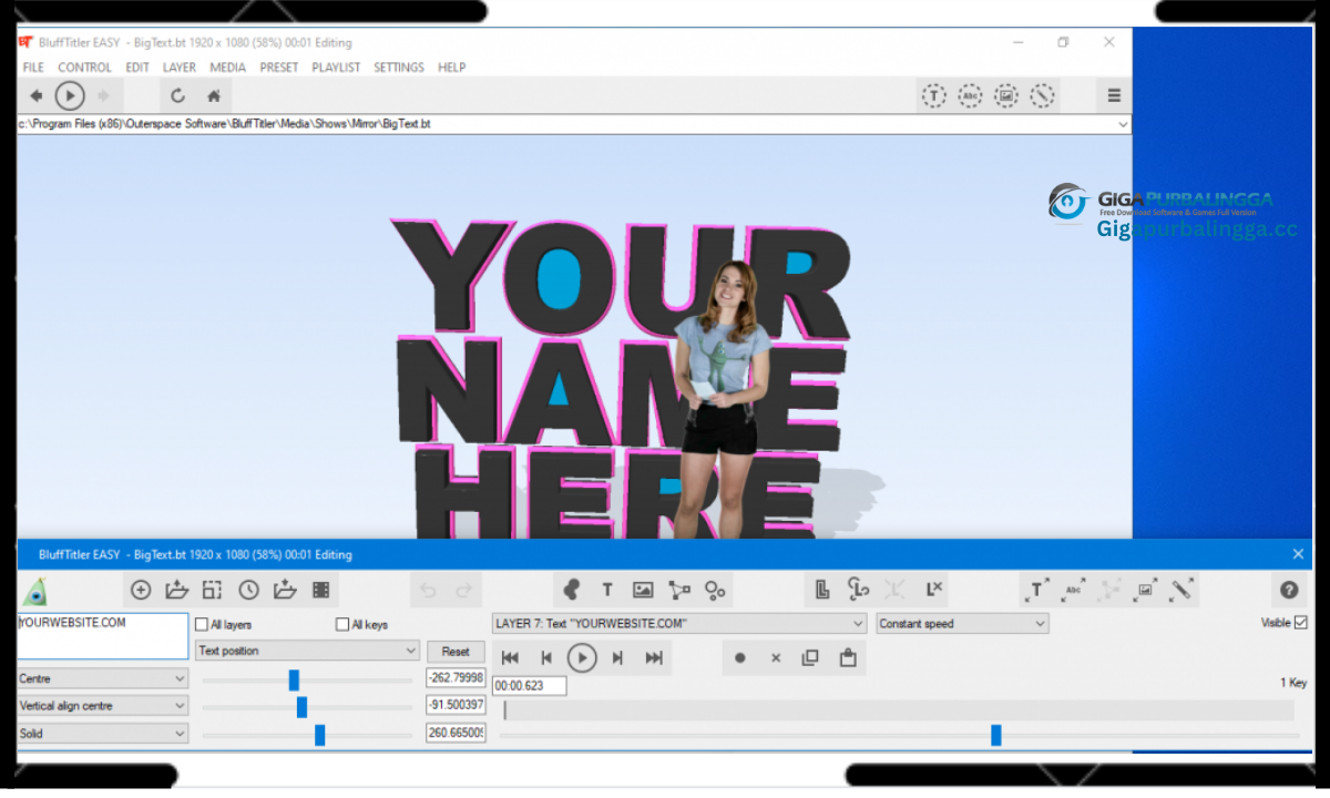 BluffTitler Ultimate Download 