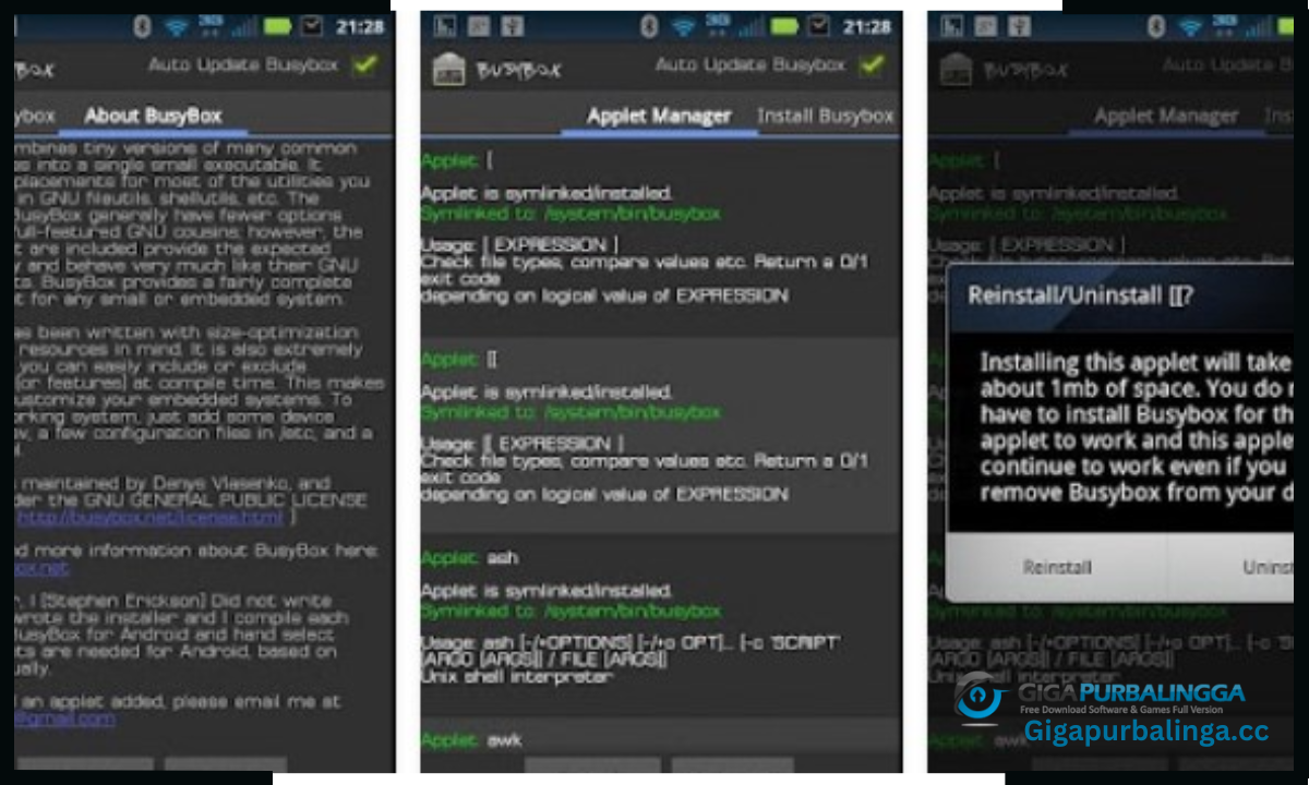 Busybox Pro Apk download