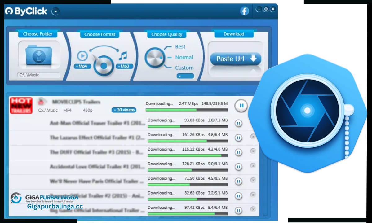 ByClick Downloader Download