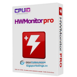CPUID HWMonitor Pro