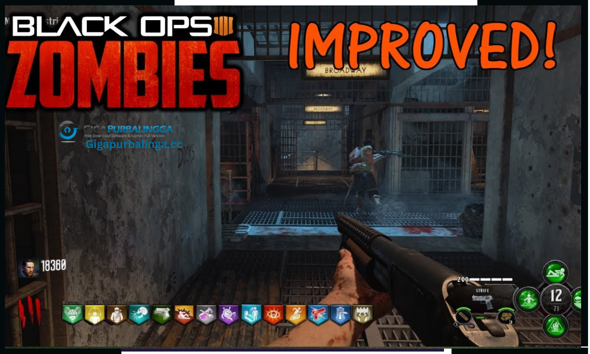 Call of Duty Black Ops 4 Zombies Download