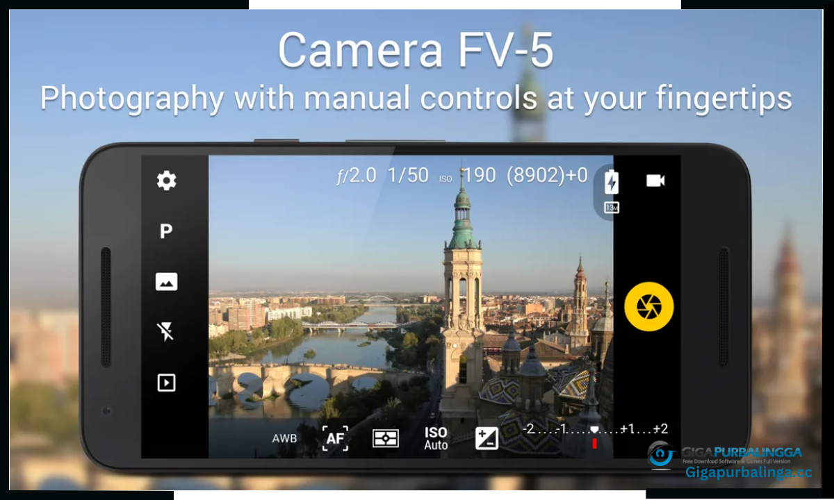 Camera FV-5 PRO APK Download