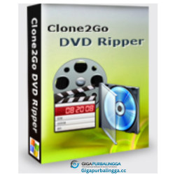 Clone2Go DVD Ripper