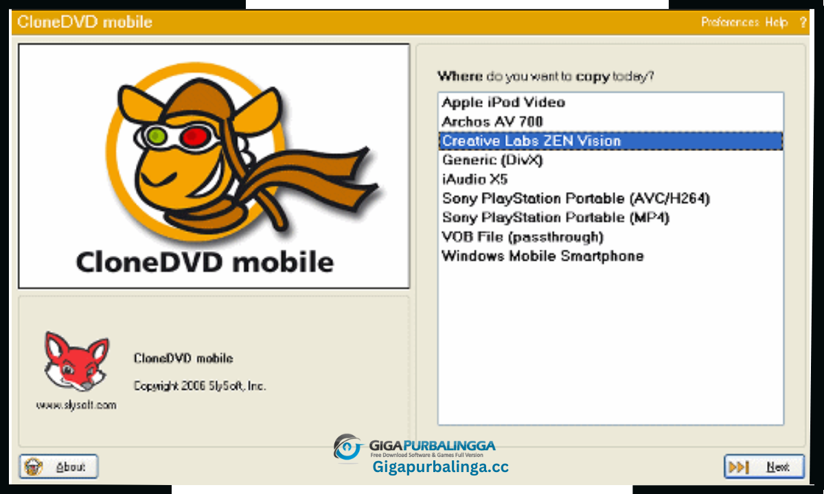 CloneDVD Mobile Download CloneDVD Mobile Download