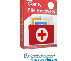 Comfy Photo Recovery