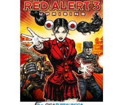 Command And Conquer Red Alert 3 Uprising