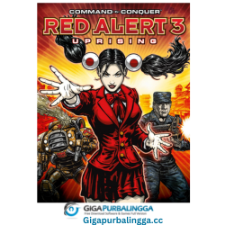 Command And Conquer Red Alert 3 Uprising