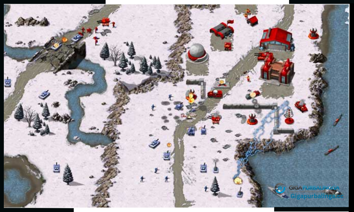 Command & Conquer Remastered Download