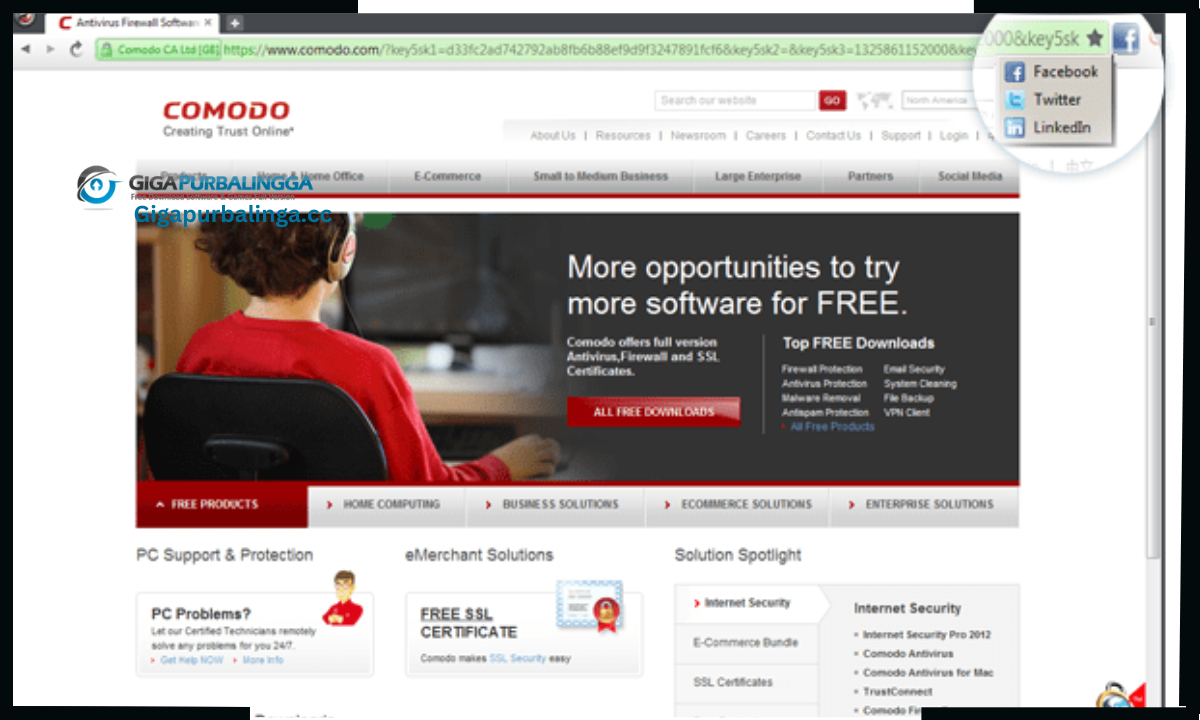 Comodo Dragon Browser Download