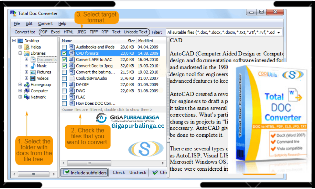 CoolUtils Total Doc Converter Download