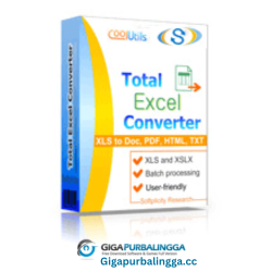 Coolutils Total Excel Converter