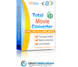 Coolutils Total Movie Converter