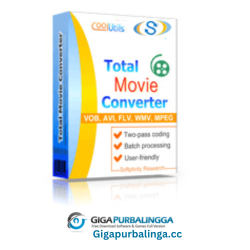 Coolutils Total Movie Converter