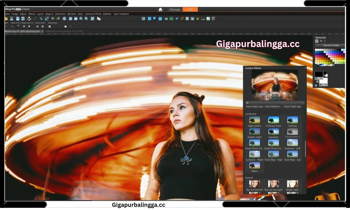 Corel PaintShop