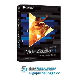 Corel Videostudio Ultimate X9 Full Version
