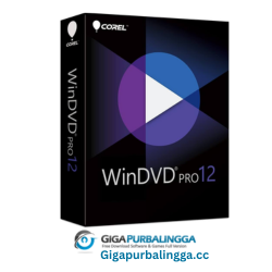 Corel Windvd Pro v12.0.0.265 SP8 Full Download 2026