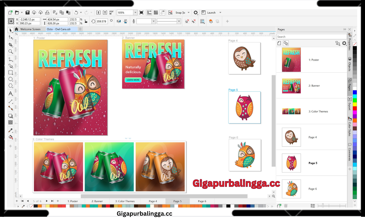 CorelDraw 2021 Full Crack