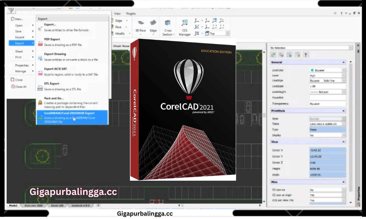 Corelcad 2021 Crack