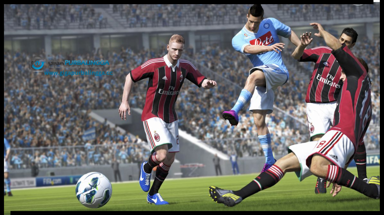 FIFA 14 PSP ISO