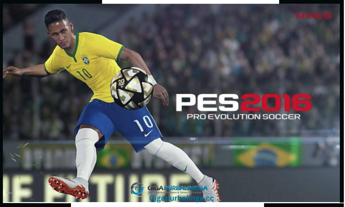 Crack Online PES Update 2016 Download