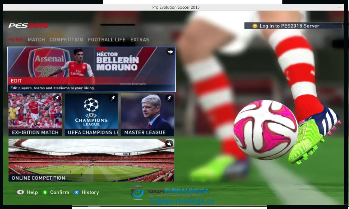 Crack PES Online Update download Crack PES Online Update download