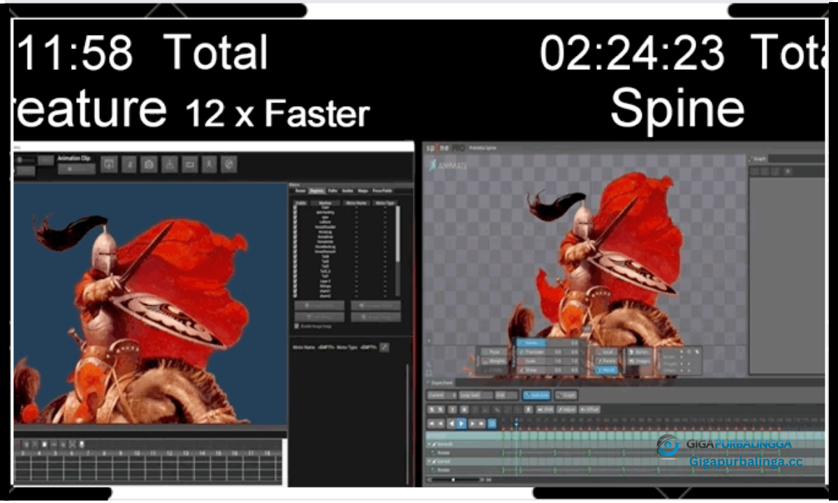 Creature Animation Pro software Download