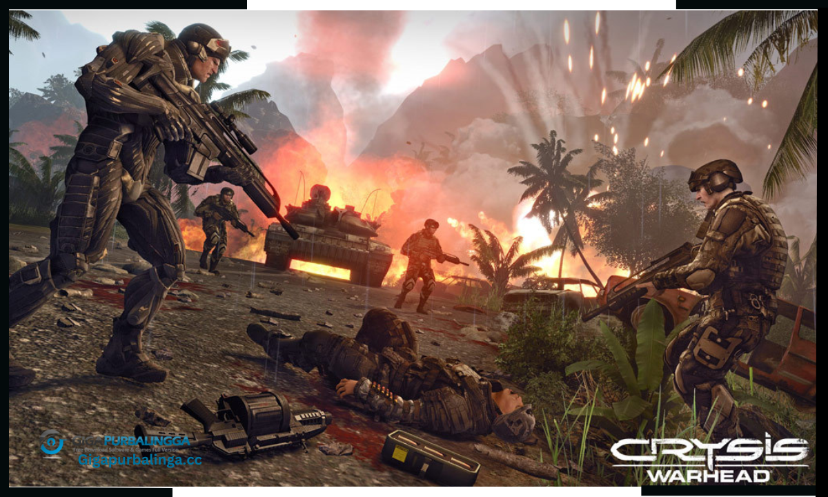 Crysis Warhead Download