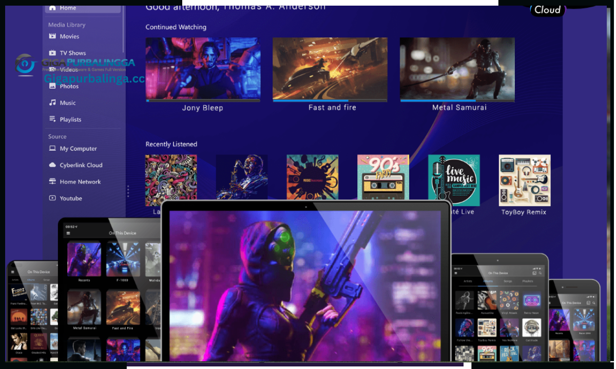 CyberLink PowerDVD Ultra Download