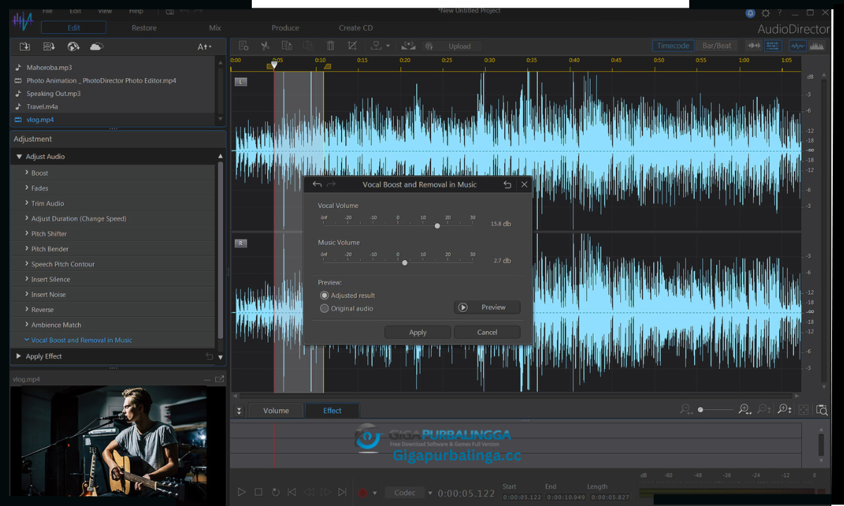Cyberlink Audiodirector Ultra Download