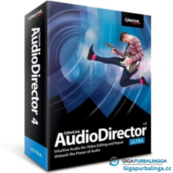 Cyberlink Audiodirector Ultra