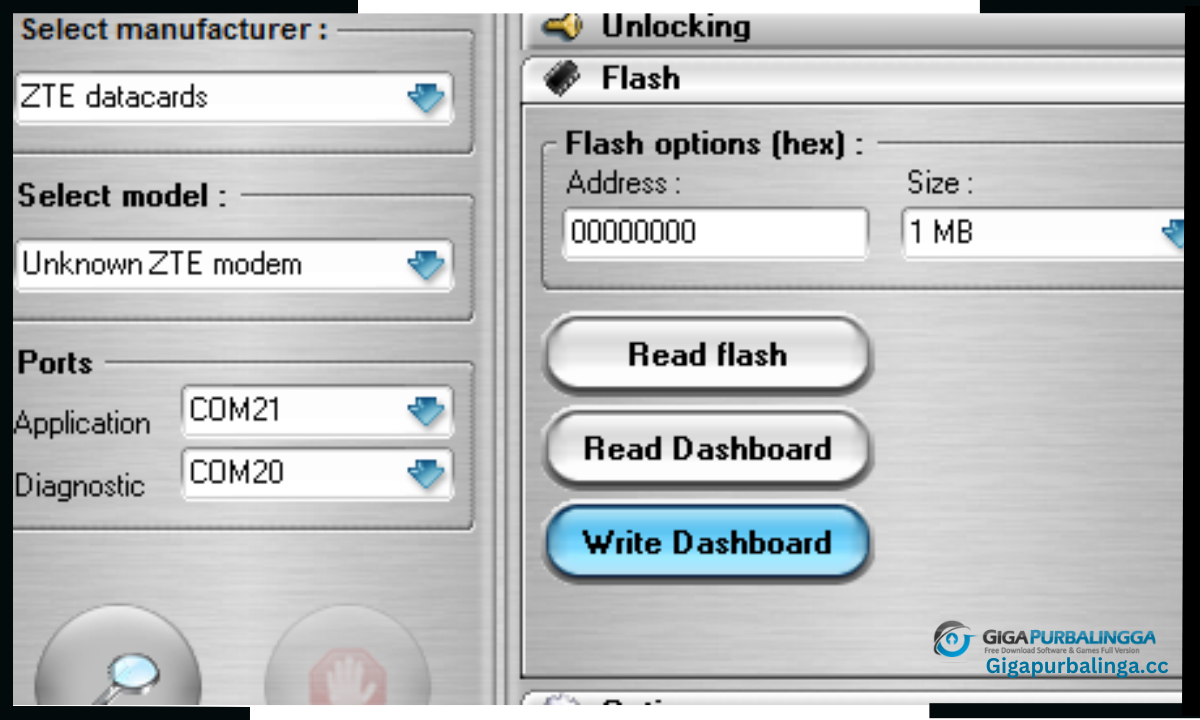 DC UNLOCKER Download