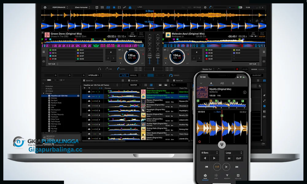 DJ Mixer Professional Download