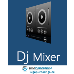 DJ Mixer Professional