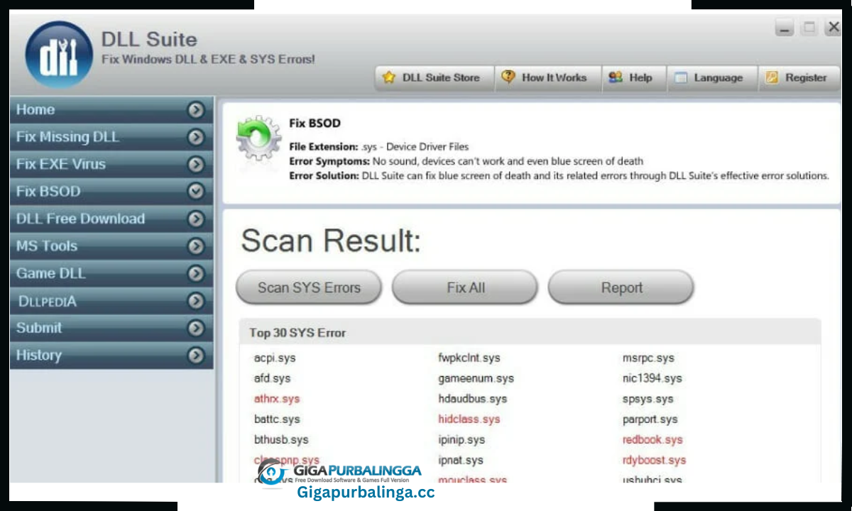 DLL Suite Download DLL Suite Download