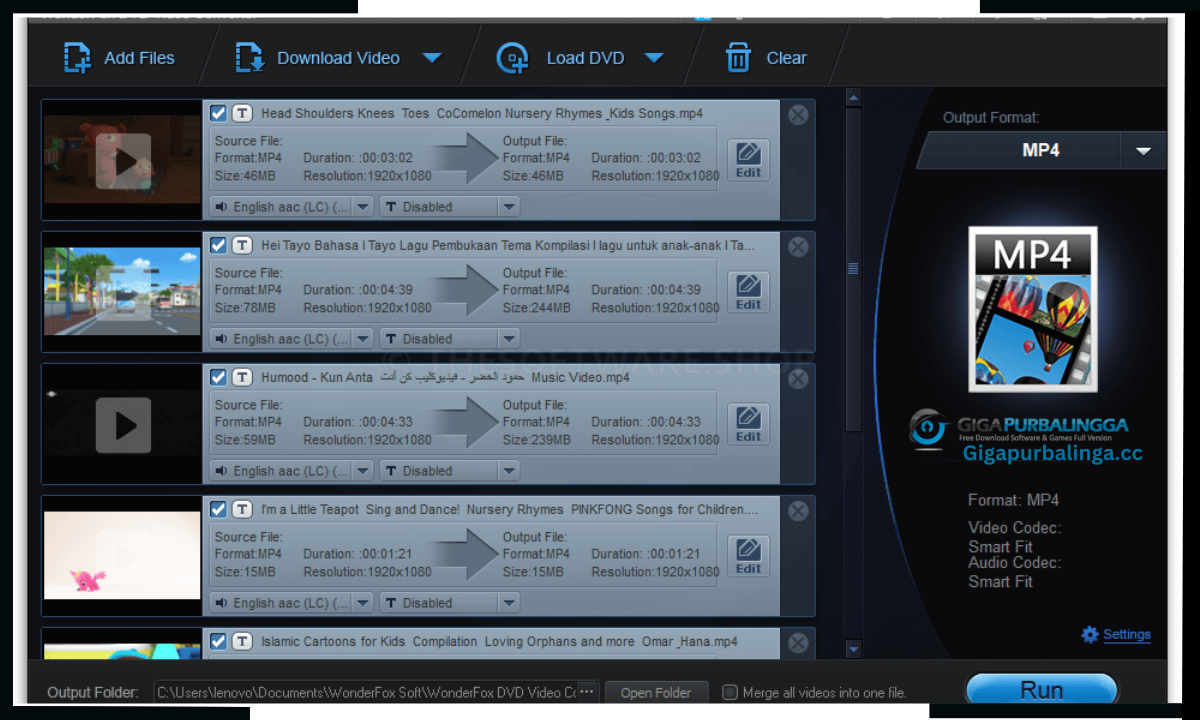 DVD Video Converter Download