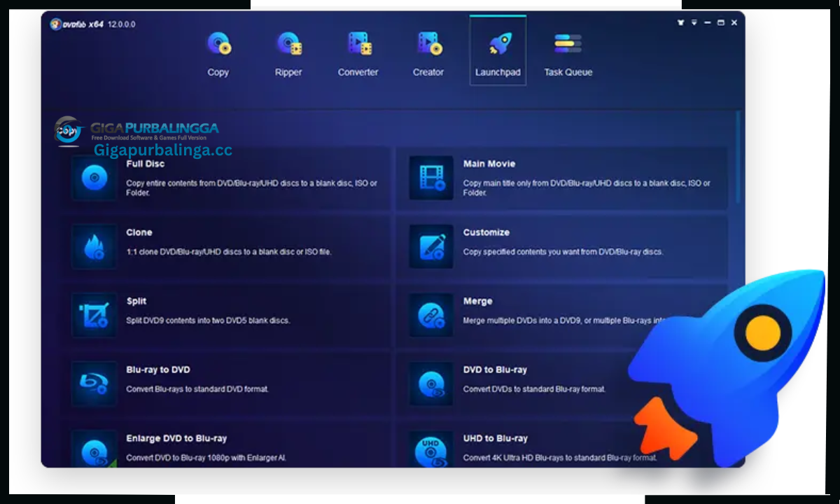 DVDFab Download
