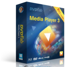 DVDFab Media Player Pro
