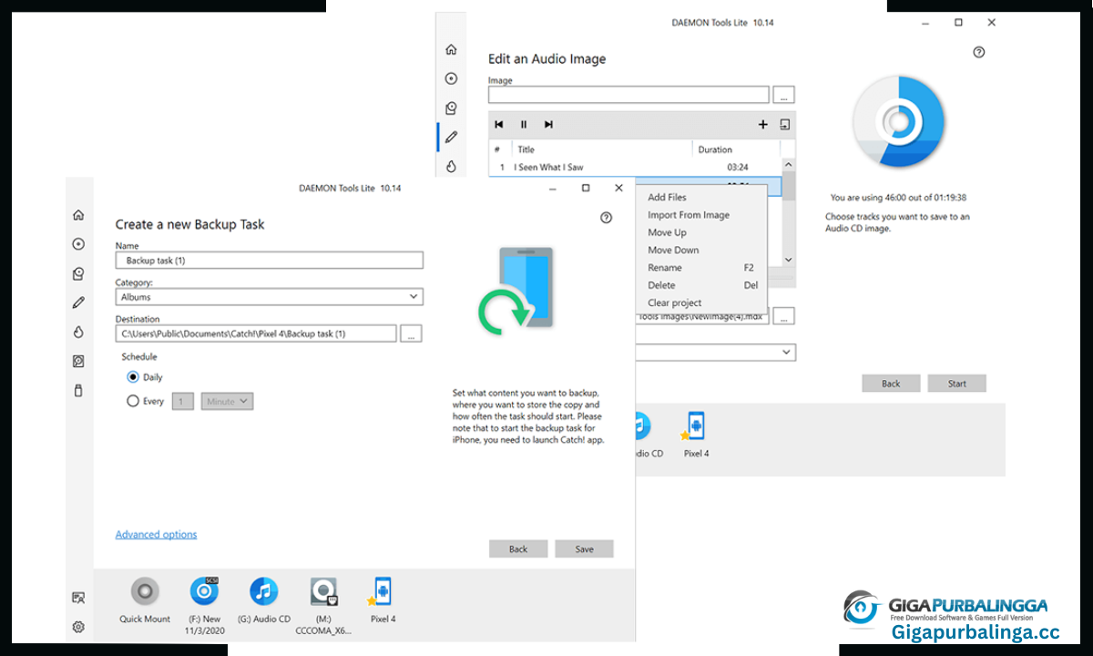 Download Daemon Tools Lite