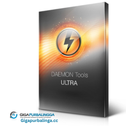 Daemon Tools Ultra