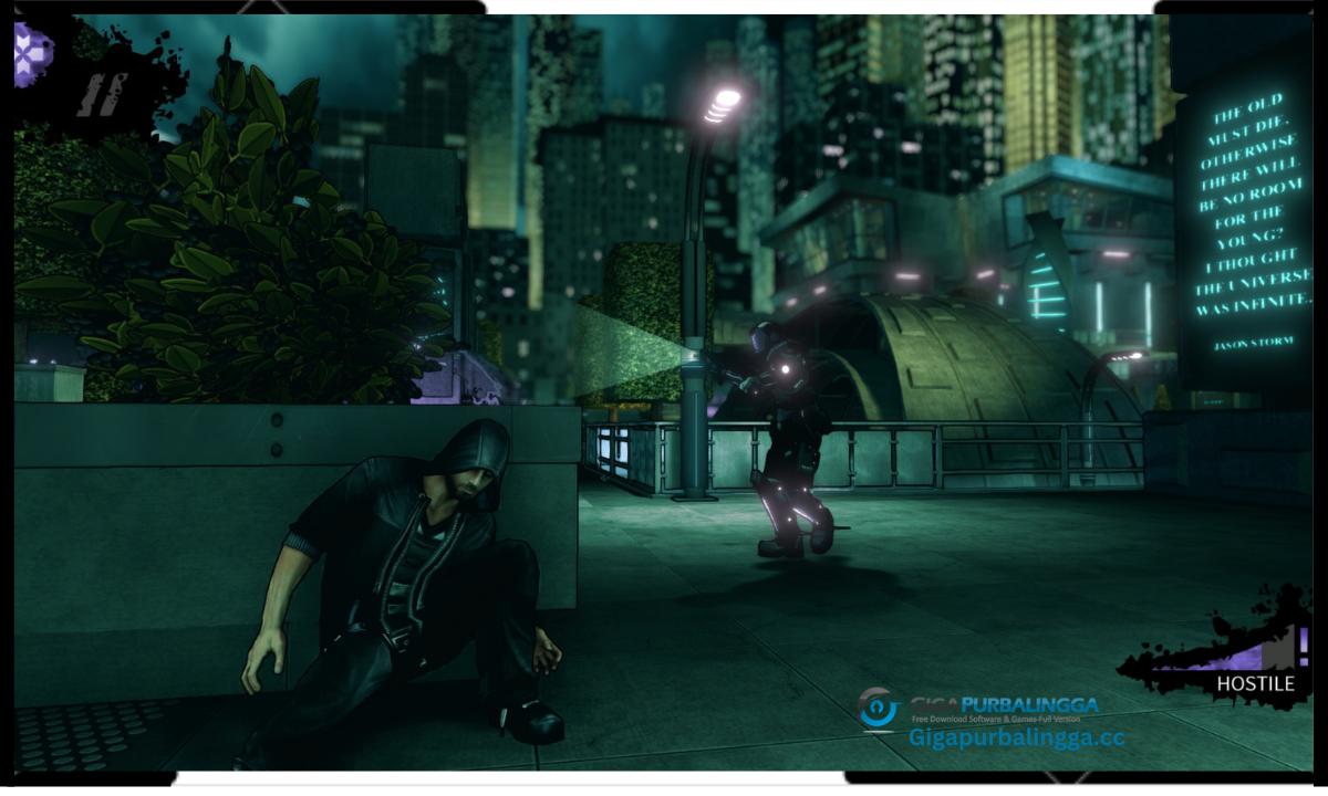 Dark Game
