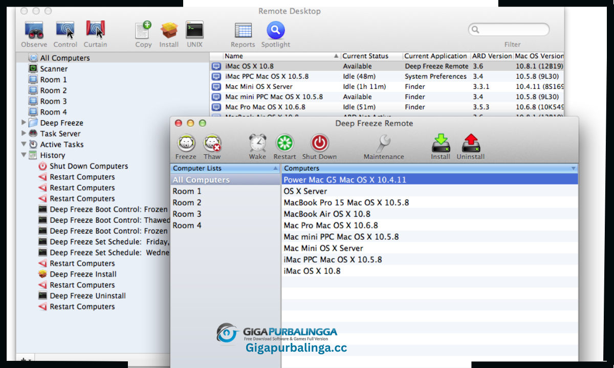 Deep Freeze Enterprise Download