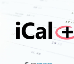 Desktop iCalendar