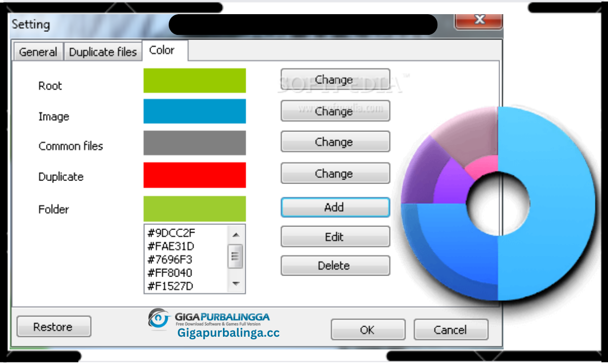 Disk Space Fan Pro Download