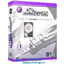 DiskTrix Ultimate Defrag