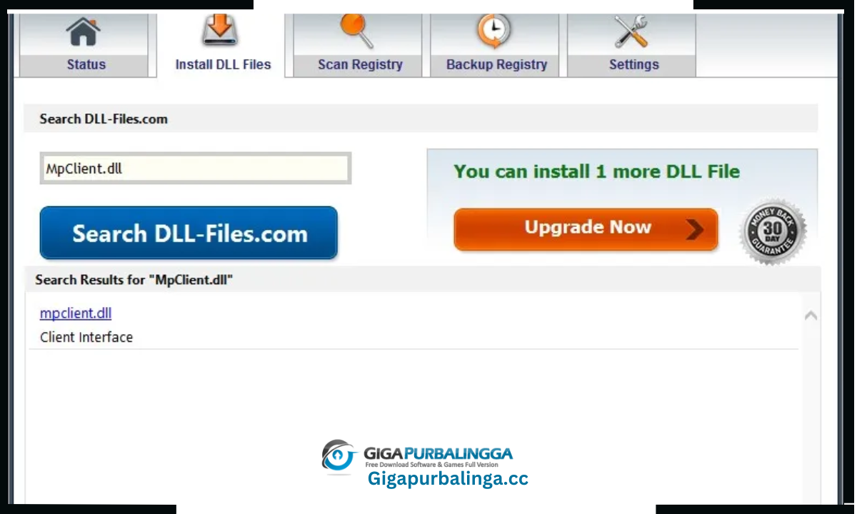 Dll Fixer Download