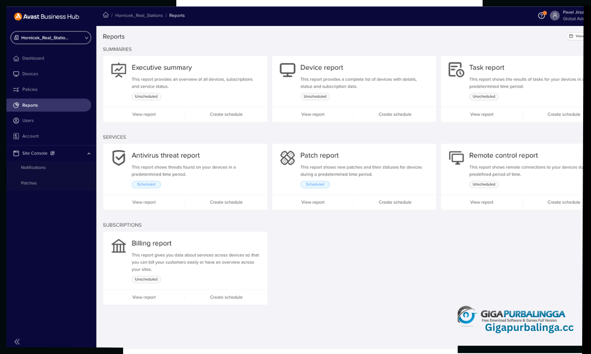 Download Avast Endpoint Protection Suite