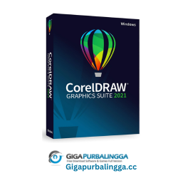 Download CorelDraw 2021 Full Crack Terbaru