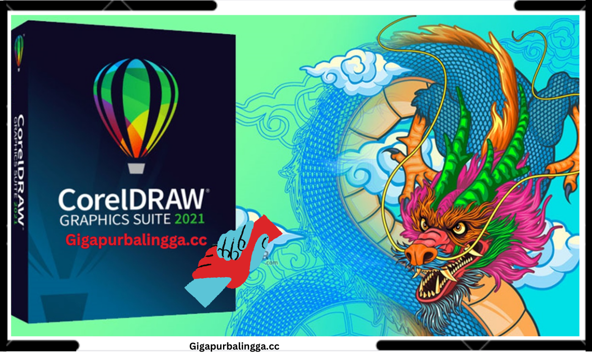 Download CorelDraw 2021 Full Crack