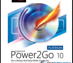 Download Cyberlink Power2Go Full Version Free